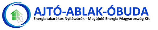 ajtoablakobuda Logo